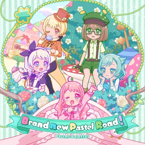 Pastel*Palettes
