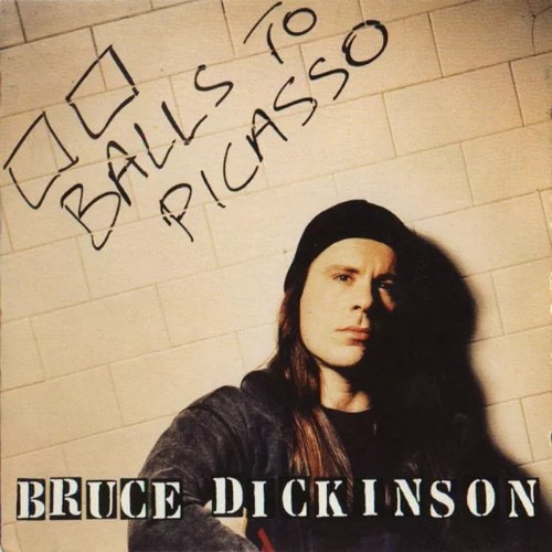 Bruce Dickinson