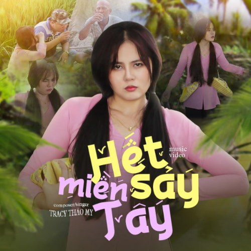 TraCy Thảo My