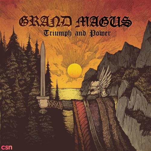 Grand Magus
