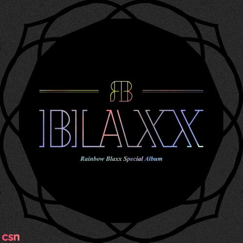 Rainbow Blaxx