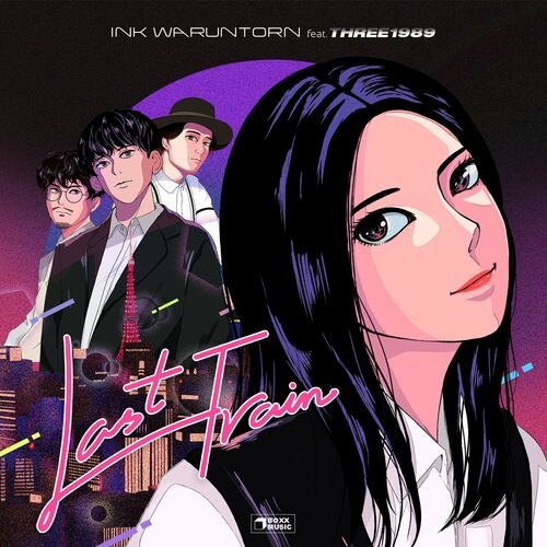 Ink Waruntorn