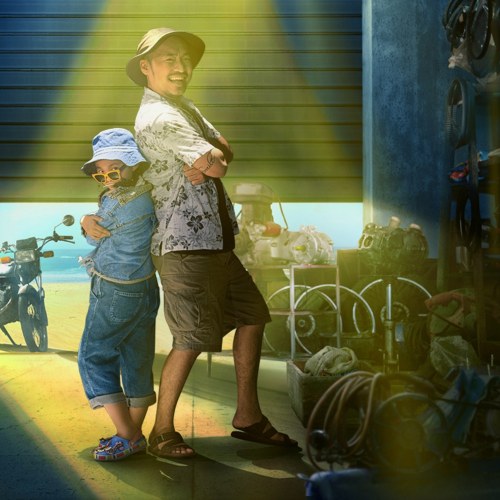 Bé Bảo Thi