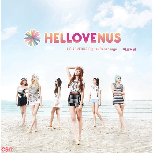 Hello Venus