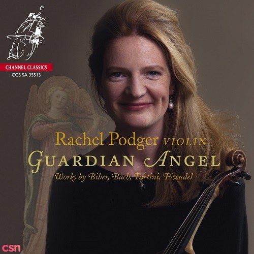 Rachel Podger