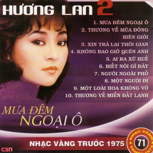 Hương Lan