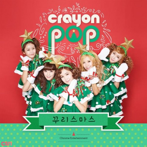 Crayon Pop