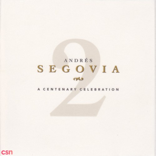 Andres Segovia