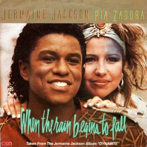 Jermaine Jackson (Duet With Pia Zadora)