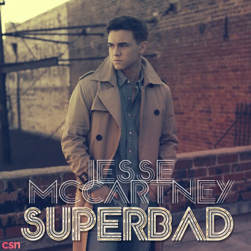 Jesse McCartney