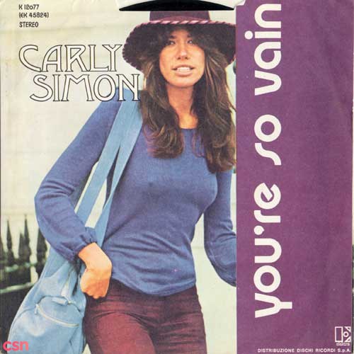 Carly Simon
