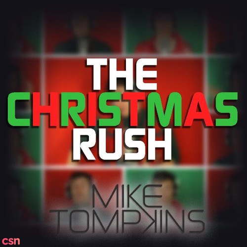 Mike Tompkins