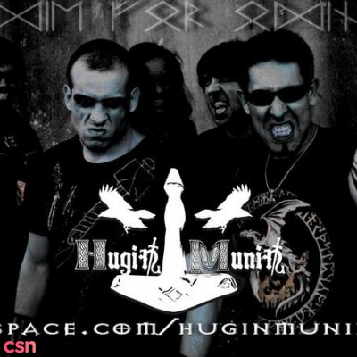 Hugin Munin