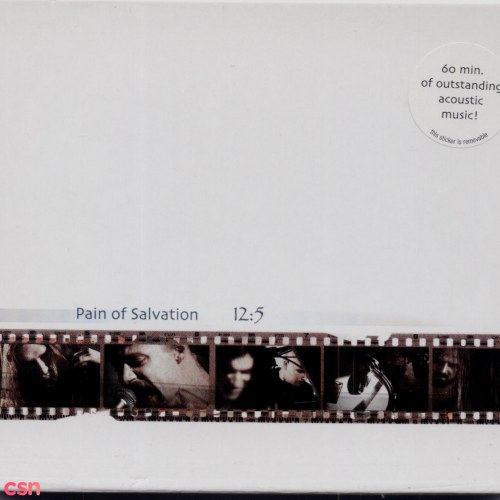 Pain Of Salvation