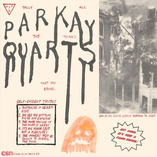 Parquet Courts