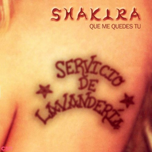 Shakira