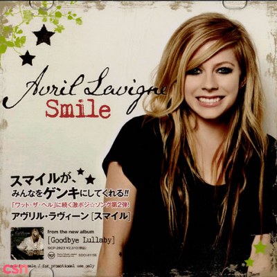Avril Lavigne