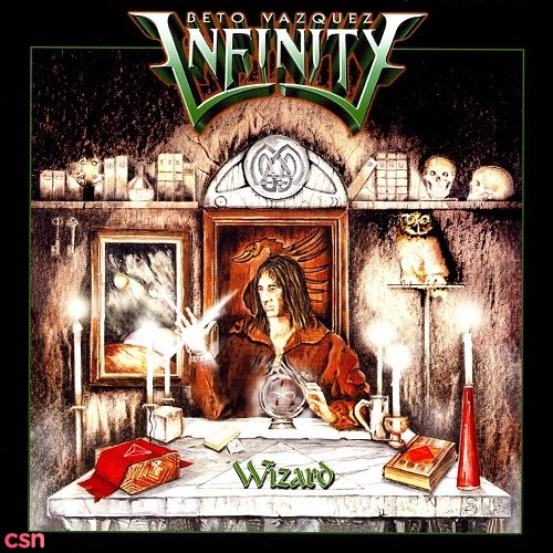 Beto Vázquez Infinity