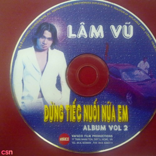 Lâm Vũ