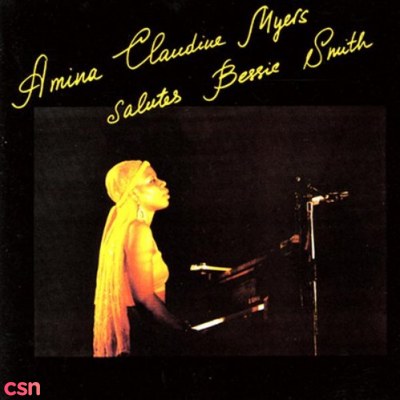 Amina Claudine Myers