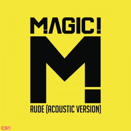 MAGIC!