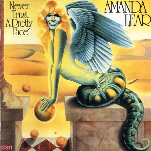 Amanda Lear