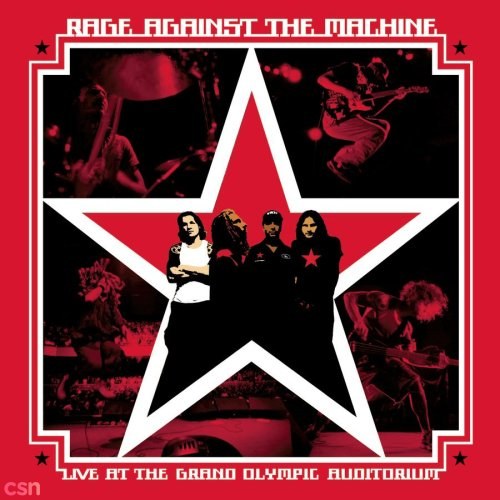 Rage Against The Machine
