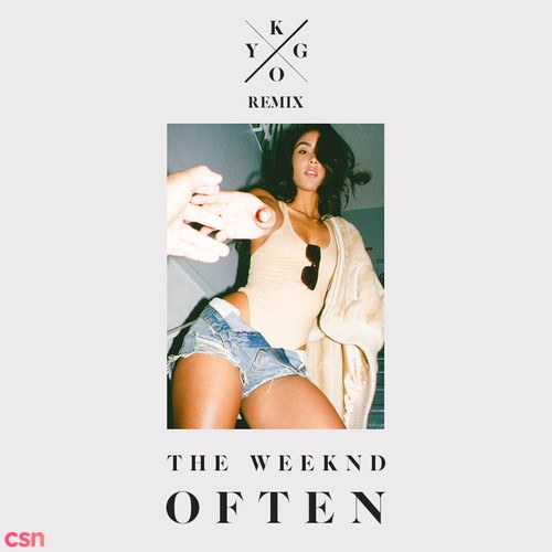 The Weeknd