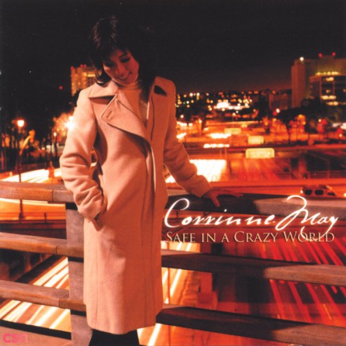 Corrinne May