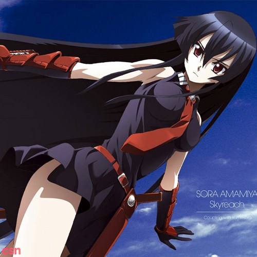 Amamiya Sora