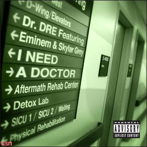 Dr. Dre ft Eminem
