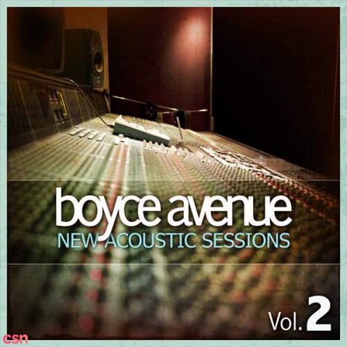 Boyce Avenue