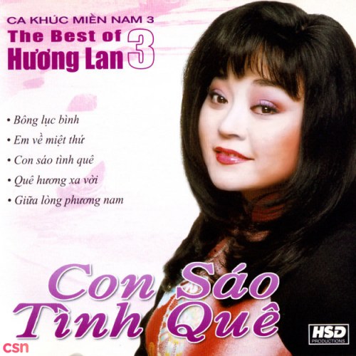 Hương Lan