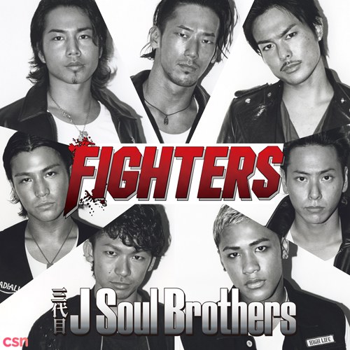 Sandaime J Soul Brothers