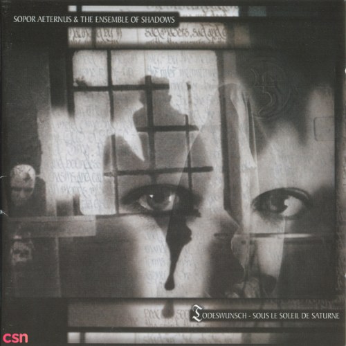 Sopor Aeternus & The Ensemble Of Shadows