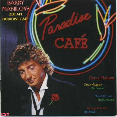 Barry Manilow