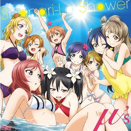μ's