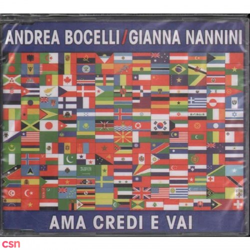 Andrea Bocelli
