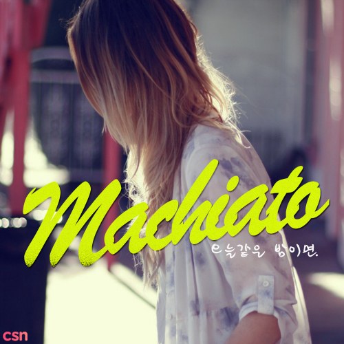 Machiato