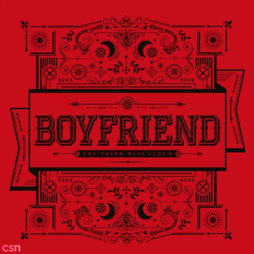 Boyfriend