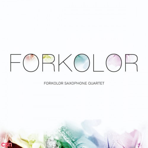Forkolor Saxophone Quartet