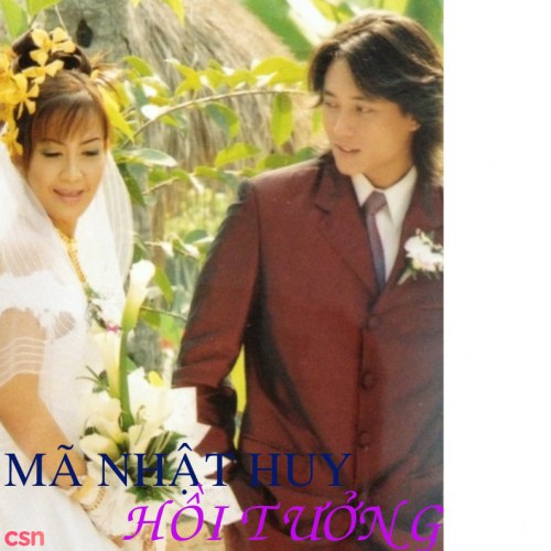 Mã Nhật huy