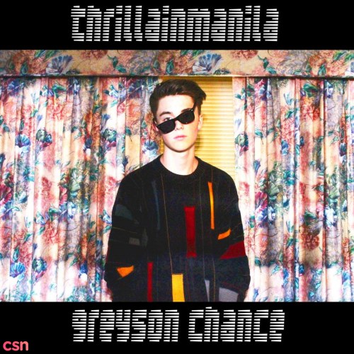 Greyson Chance