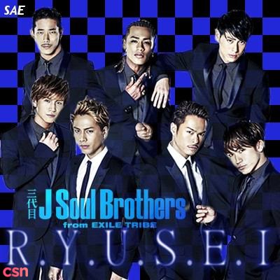 Sandaime JSoulBrothers