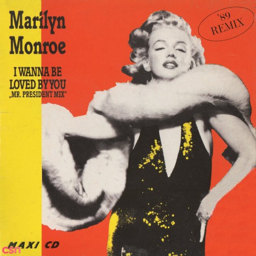 Marilyn Monroe