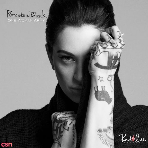 Porcelain Black