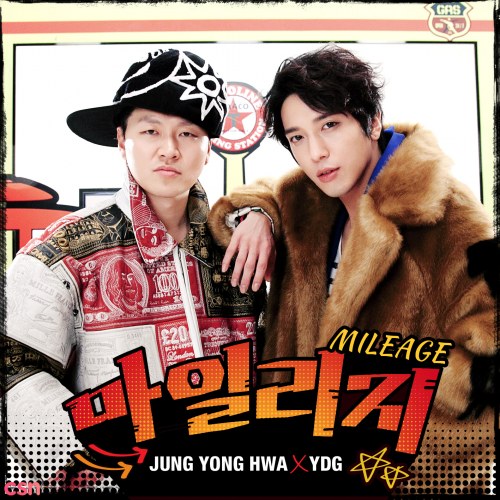 Jung Yong Hwa