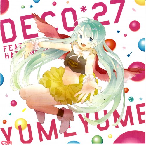 Hatsune Miku