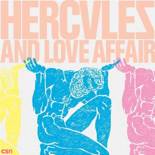 Hercules and Love Affair