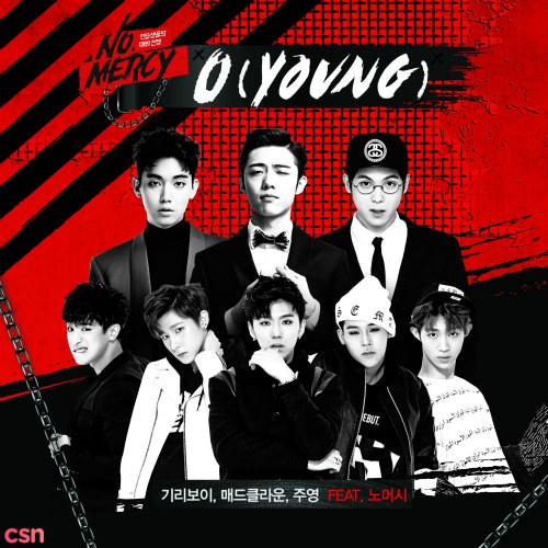 Giriboy, Mad Clown, JooYoung